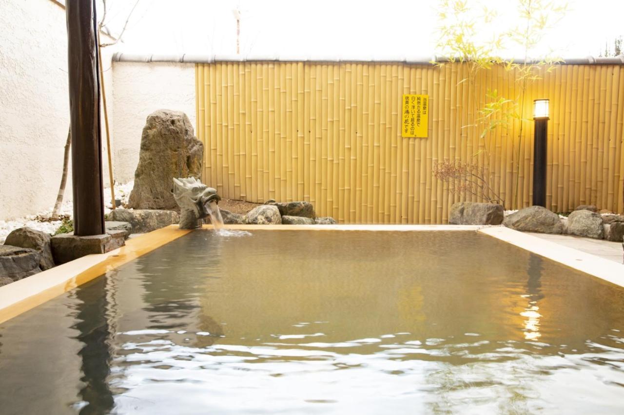Harukaze No Yado Iwaki (Fukushima) Exterior foto