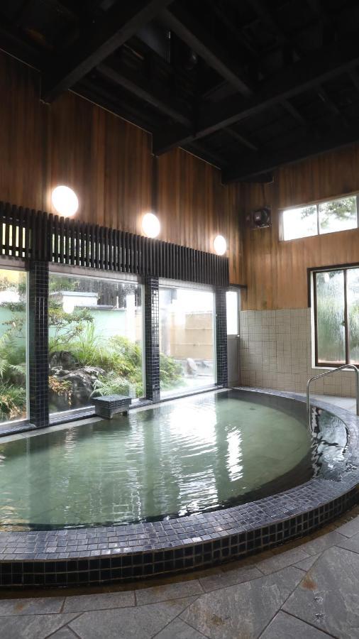 Harukaze No Yado Iwaki (Fukushima) Exterior foto