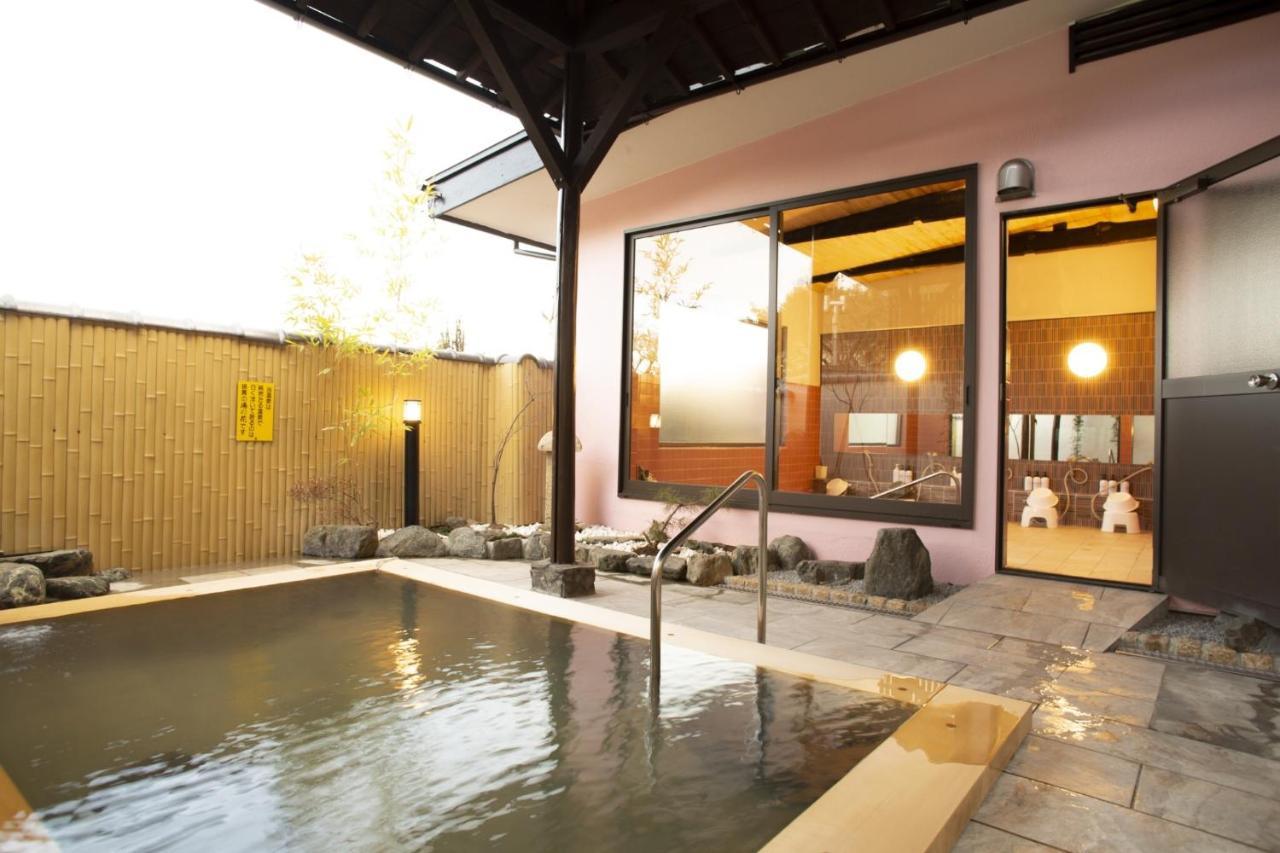 Harukaze No Yado Iwaki (Fukushima) Exterior foto
