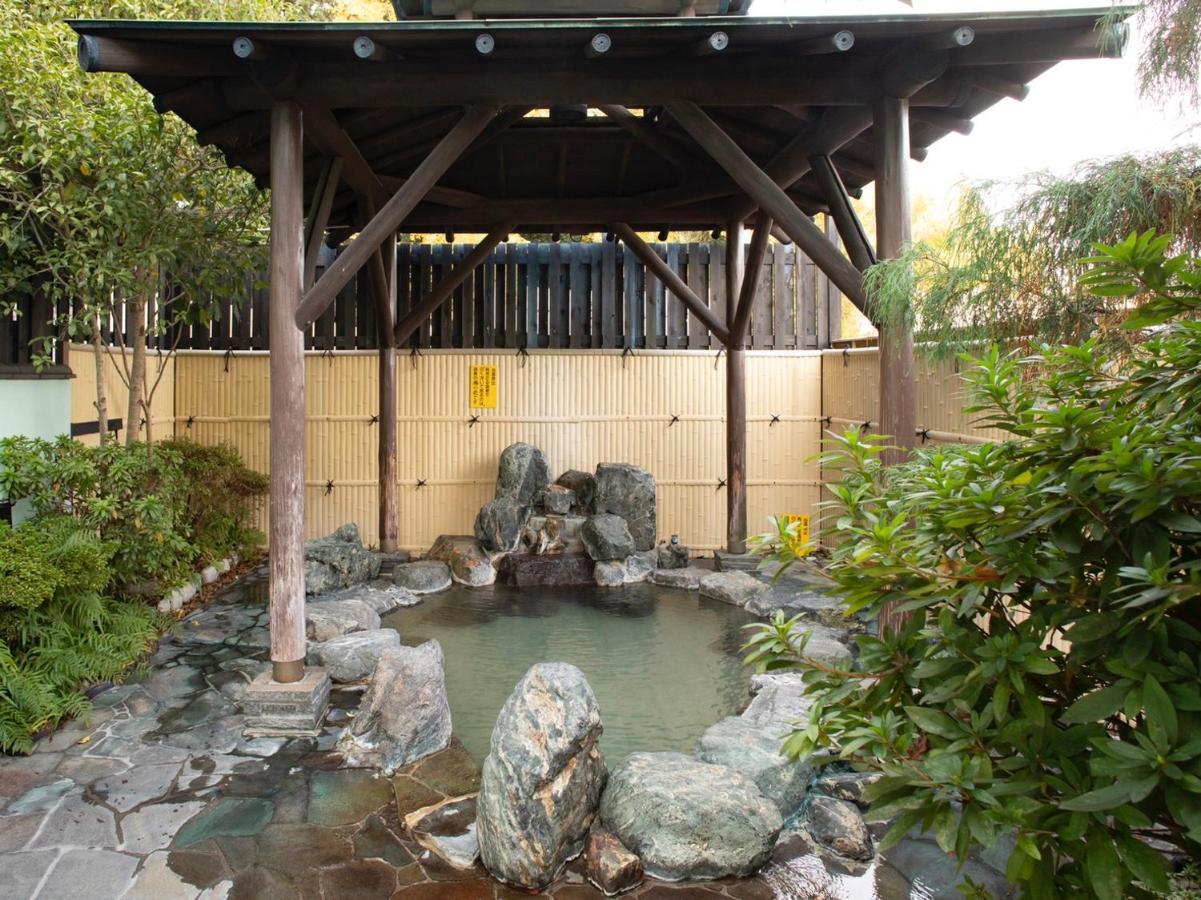 Harukaze No Yado Iwaki (Fukushima) Exterior foto