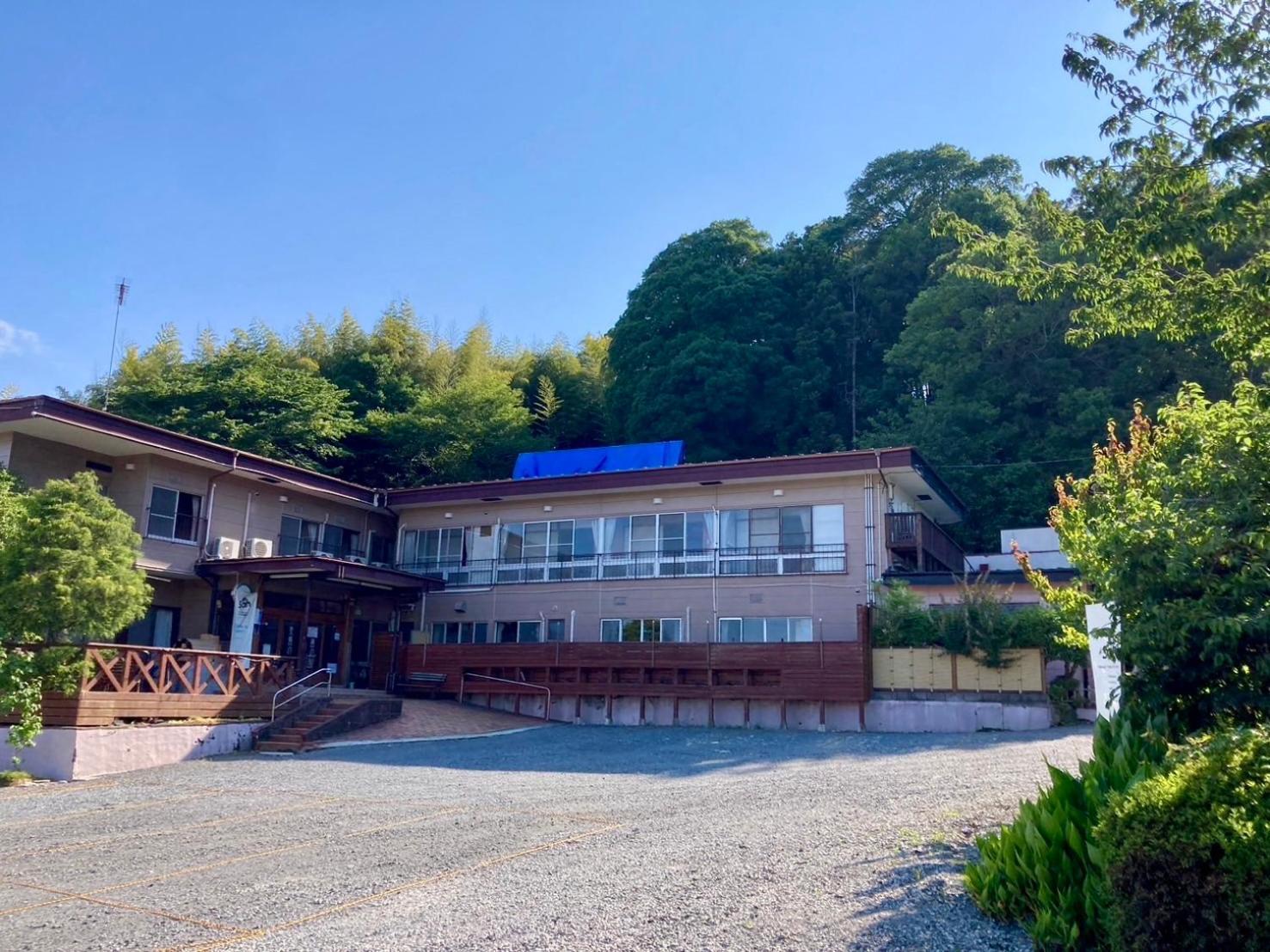 Harukaze No Yado Iwaki (Fukushima) Exterior foto
