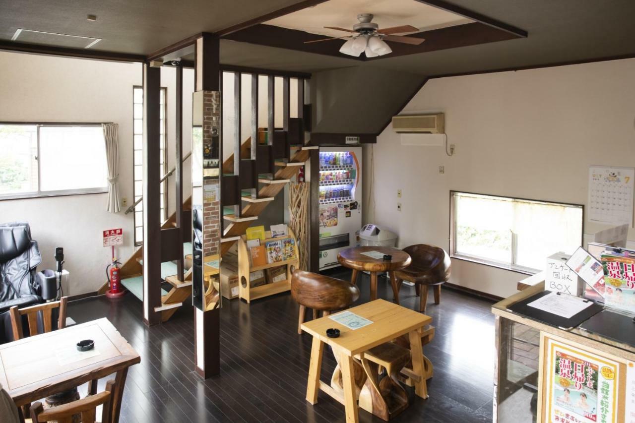 Harukaze No Yado Iwaki (Fukushima) Exterior foto
