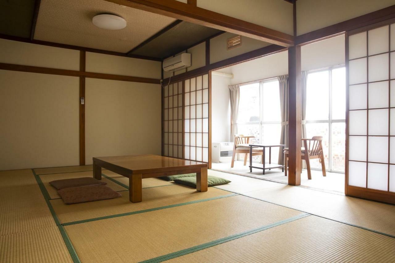 Harukaze No Yado Iwaki (Fukushima) Exterior foto