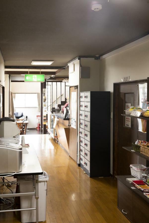 Harukaze No Yado Iwaki (Fukushima) Exterior foto