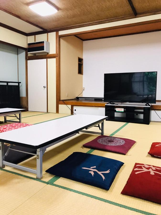 Harukaze No Yado Iwaki (Fukushima) Exterior foto