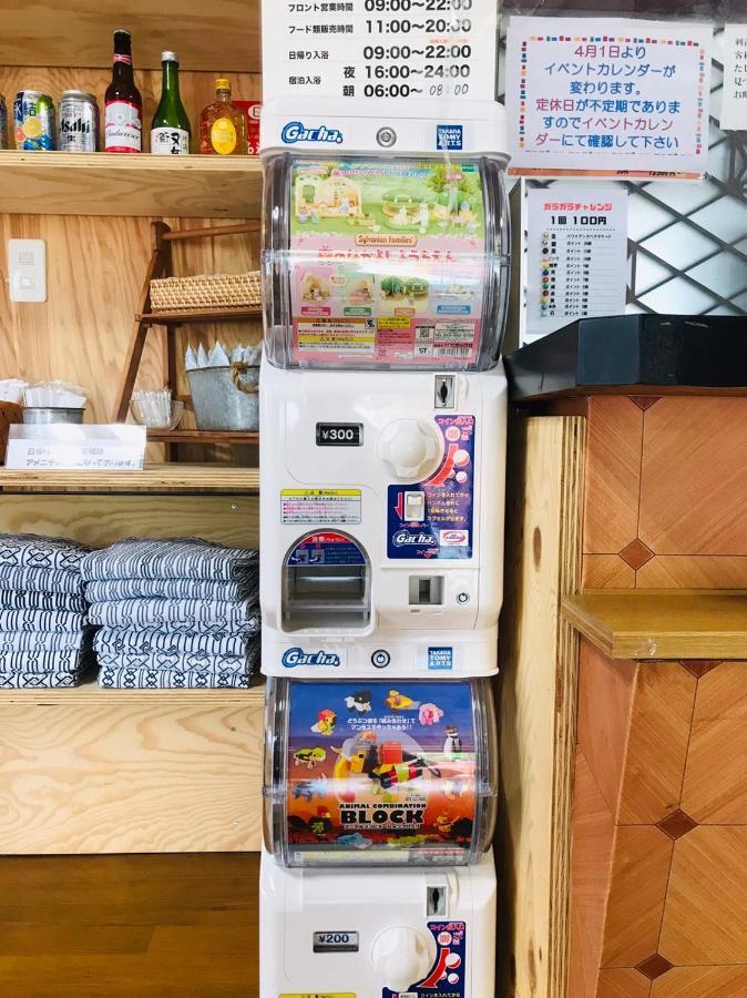Harukaze No Yado Iwaki (Fukushima) Exterior foto